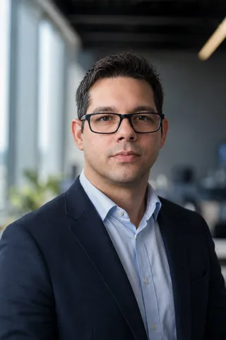 Francisco Perdigon Romero, fondateur et ingénieur principal en IA chez Core-AI